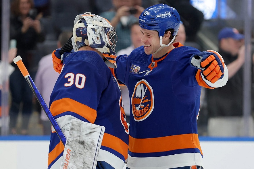 New York Islanders försöker ta sig vidare till final mot Tampa Bay Lightning